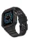 Newface Apple Watch 42mm KR401 Silikon Kordon - Siyah resmi
