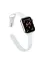 Newface Apple Watch 38mm Klasik Kordon - Beyaz resmi