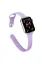 Newface Apple Watch 38mm Klasik Kordon - Lila resmi