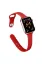 Newface Apple Watch 38mm Klasik Kordon - Kırmızı resmi