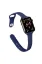 Newface Apple Watch 38mm Klasik Kordon - Lacivert resmi