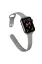 Newface Apple Watch 38mm Klasik Kordon - Füme resmi