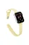 Newface Apple Watch 42mm Klasik Kordon - Sarı resmi