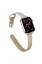 Newface Apple Watch 42mm Klasik Kordon - Bej resmi