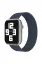 Newface Apple Watch 42mm Ayarlı Solo Silikon Kordon - Lacivert resmi