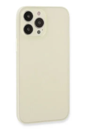 Newface iPhone 13 Pro Kılıf Puma Silikon - Gold resmi