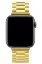 Newface Apple Watch 42mm Metal Baklalı Kordon - Gold resmi