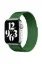 Newface Apple Watch 38mm Metal Mıknatıslı Kordon - Yeşil resmi