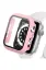 Newface Apple Watch 40mm Camlı Kasa Ekran Koruyucu - Rose Gold resmi