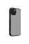 Newface iPhone 13 Kılıf Montreal Silikon Kapak - Siyah resmi