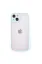 Newface iPhone 13 Mini Kılıf Montreal Silikon Kapak - Turkuaz resmi