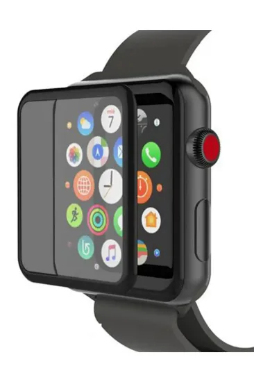 Newface Apple Watch 41mm Mat Polymer Nano Ekran Koruyucu resmi