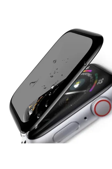 Newface Apple Watch 41mm Mat Polymer Nano Ekran Koruyucu resmi
