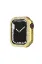 Newface Apple Watch 42mm Taşlı Kasa - Gold resmi