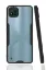 Newface Realme C11 2021 Kılıf Platin Silikon - Siyah resmi