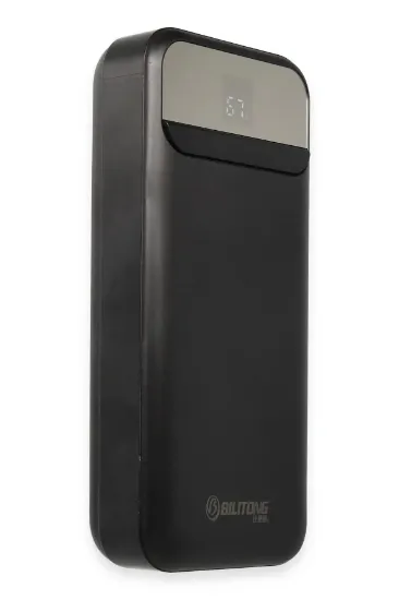 Newface X04 20.000 mAh Powerbank - Siyah resmi