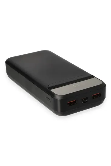 Newface X04 20.000 mAh Powerbank - Siyah resmi