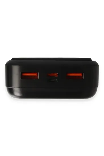 Newface X04 20.000 mAh Powerbank - Siyah resmi