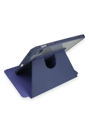 Newface iPad 10.2 (7.nesil) Kılıf Starling 360 Kalemlikli Tablet Kılıf - Lacivert resmi
