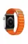 Newface Apple Watch 42mm Mountain Kordon - Turuncu resmi