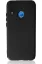 Newface Huawei P20 Lite Kılıf First Silikon - Siyah resmi