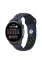 Newface Watch 22mm Spor Delikli Kordon - Lacivert-Siyah resmi