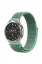 Newface Watch 22mm Hasırlı Cırtcırtlı Kordon - Turkuaz1 resmi