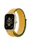 Newface Watch 22mm Hasırlı Cırtcırtlı Kordon - Sarı resmi
