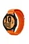 Newface Watch 20mm KR410 Kumaş Kordon - Turuncu resmi