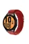 Newface Watch 20mm KR410 Kumaş Kordon - Kırmızı resmi