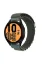 Newface Watch 22mm KR410 Kumaş Kordon - Yeşil resmi
