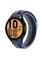 Newface Watch 22mm KR410 Kumaş Kordon - Lacivert-Yeşil resmi