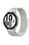 Newface Watch 22mm Metal Mıknatıslı Kordon - Gümüş resmi