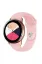 Newface Watch 22mm Klasik Kordon - Pembe resmi