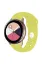 Newface Watch 20mm Klasik Kordon - Sarı resmi