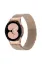 Newface Samsung Galaxy Watch 4 Metal Mıknatıslı Kordon - Gold resmi