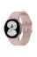 Newface Samsung Galaxy Watch 4 Klasik Kordon - Pudra resmi