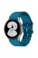 Newface Samsung Galaxy Watch 4 Klasik Kordon - Petrol Mavisi resmi