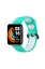 Newface Xiaomi Redmi Watch 2 Spor Delikli Kordon - Turkuaz-Beyaz resmi