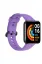 Newface Xiaomi Redmi Watch 2 Klasik Kordon - Lila resmi