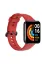 Newface Xiaomi Redmi Watch 2 Klasik Kordon - Kırmızı resmi