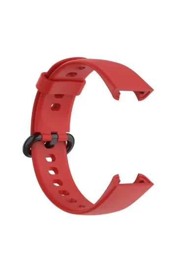 Newface Xiaomi Redmi Watch 2 Klasik Kordon - Kırmızı resmi
