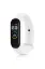 Newface Xiaomi Mi Band 7 Klasik Kordon - Beyaz resmi