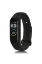 Newface Xiaomi Mi Band 7 Klasik Kordon - Siyah resmi