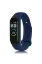 Newface Xiaomi Mi Band 7 Klasik Kordon - Lacivert resmi