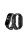 Newface Xiaomi Mi Band 7 Spor Delikli Kordon - Siyah-Gri resmi