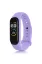 Newface Xiaomi Mi Band 4 Klasik Kordon - Lila resmi