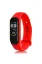 Newface Xiaomi Mi Band 4 Klasik Kordon - Kırmızı resmi