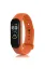 Newface Xiaomi Mi Band 4 Klasik Kordon - Turuncu resmi