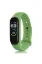 Newface Xiaomi Mi Band 4 Klasik Kordon - Açık Yeşil resmi